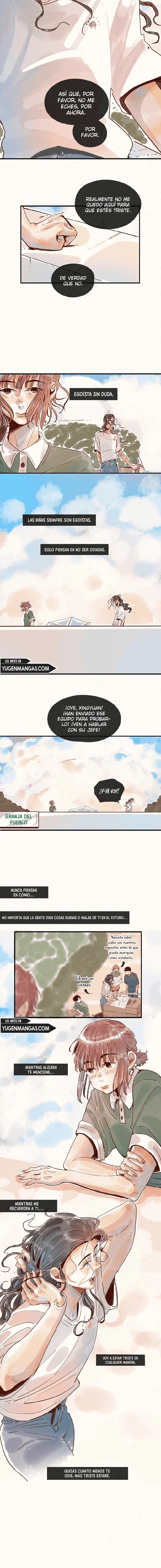 Pequeña niña Capítulo 33 - Page 8