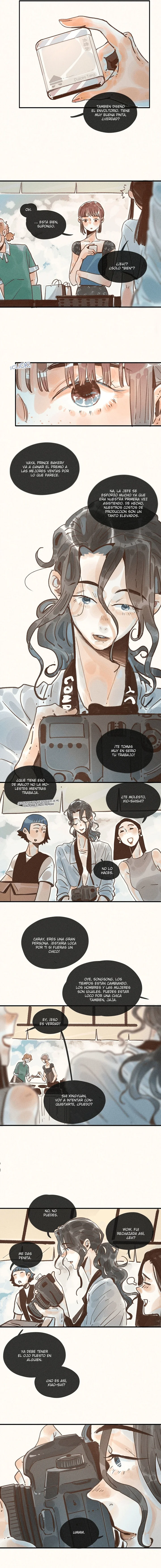 Pequeña niña Capítulo 34 - Page 2