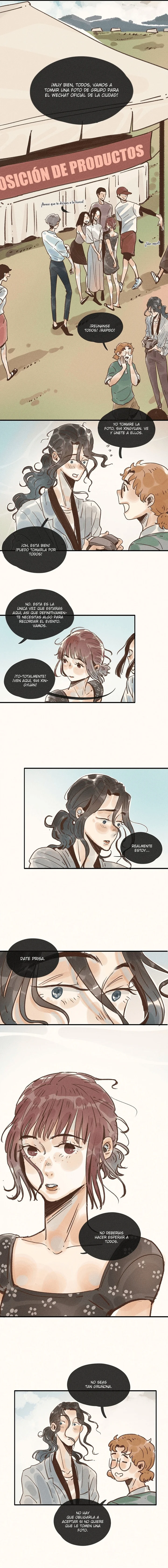 Pequeña niña Capítulo 34 - Page 4