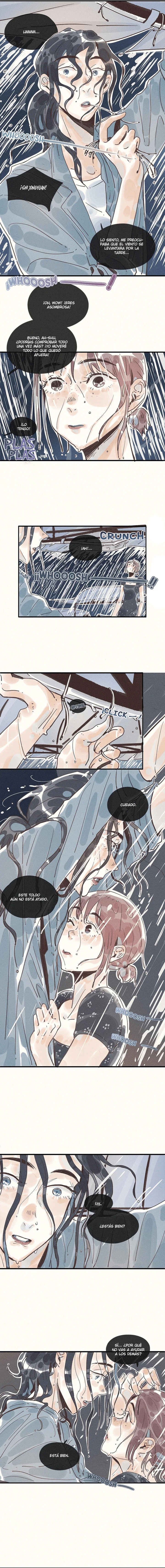 Pequeña niña Capítulo 35 - Page 2