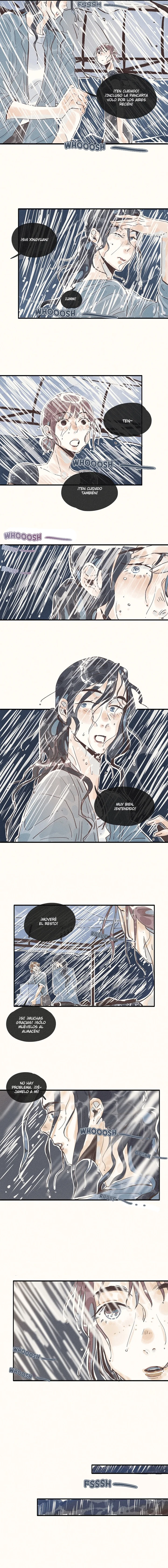 Pequeña niña Capítulo 35 - Page 3