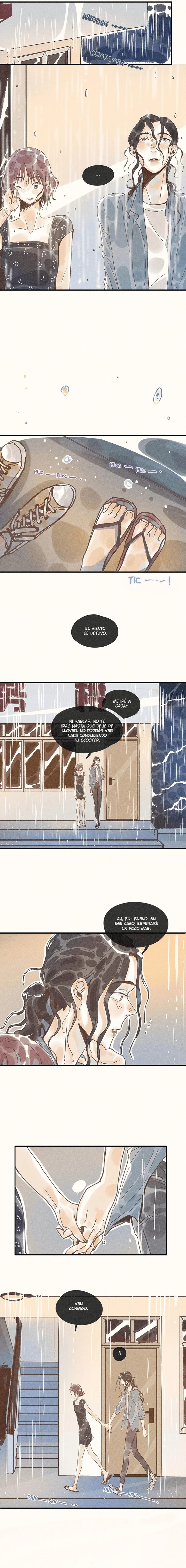 Pequeña niña Capítulo 35 - Page 4