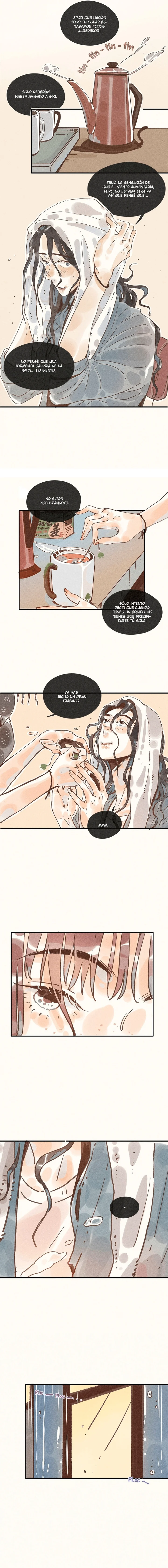 Pequeña niña Capítulo 35 - Page 5