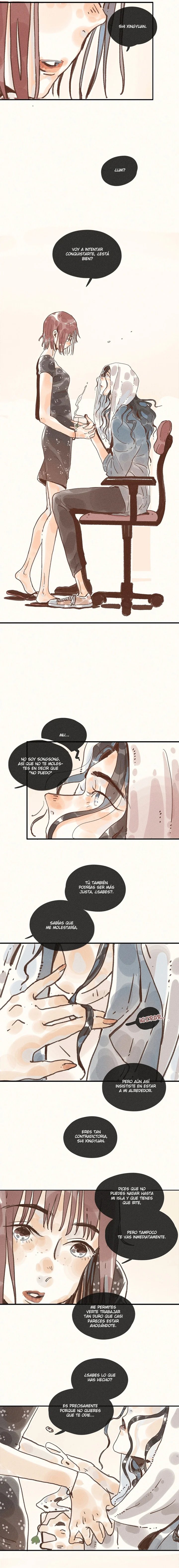 Pequeña niña Capítulo 35 - Page 6