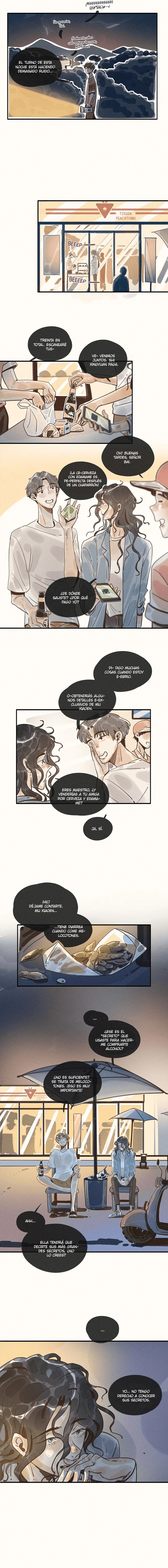 Pequeña niña Capítulo 36 - Page 3