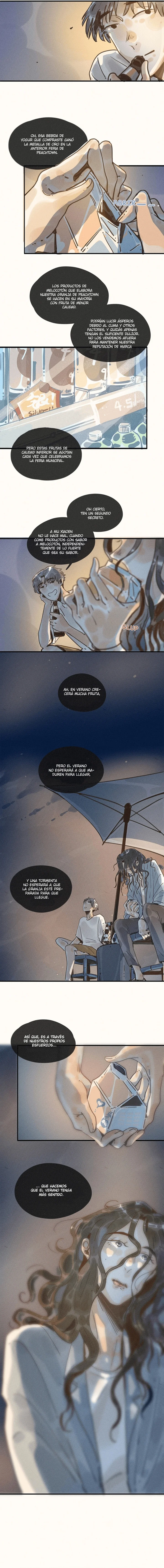Pequeña niña Capítulo 36 - Page 4