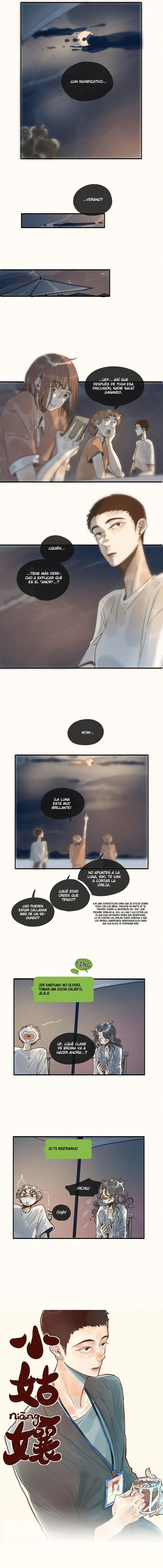 Pequeña niña Capítulo 36 - Page 5