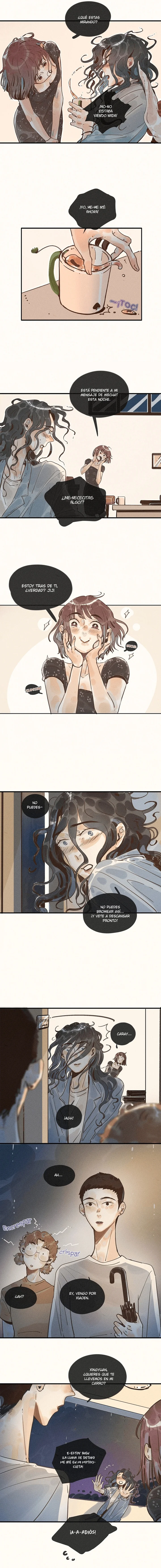 Pequeña niña Capítulo 36 - Page 7