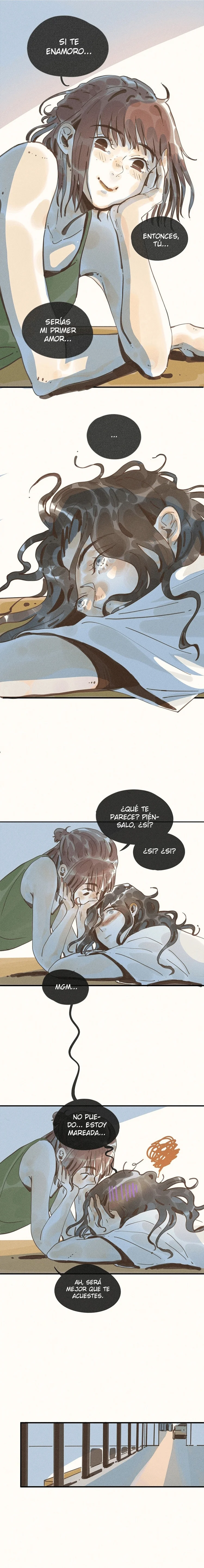 Pequeña niña Capítulo 37 - Page 6