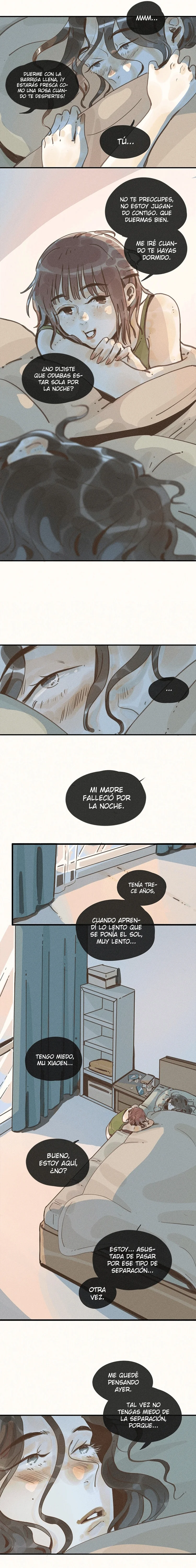 Pequeña niña Capítulo 37 - Page 7