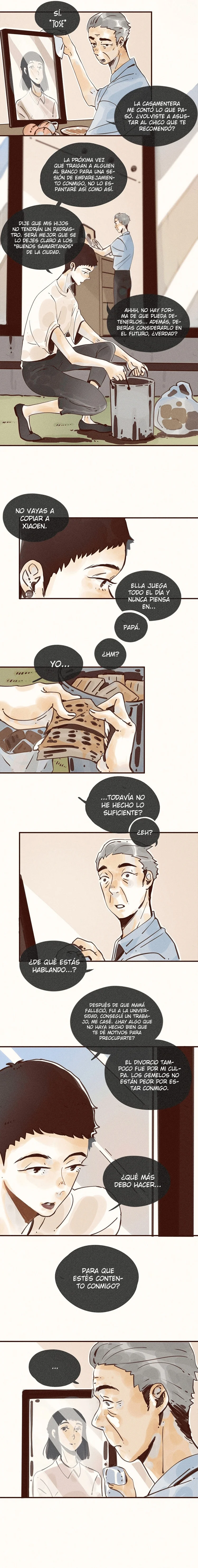 Pequeña niña Capítulo 38 - Page 5