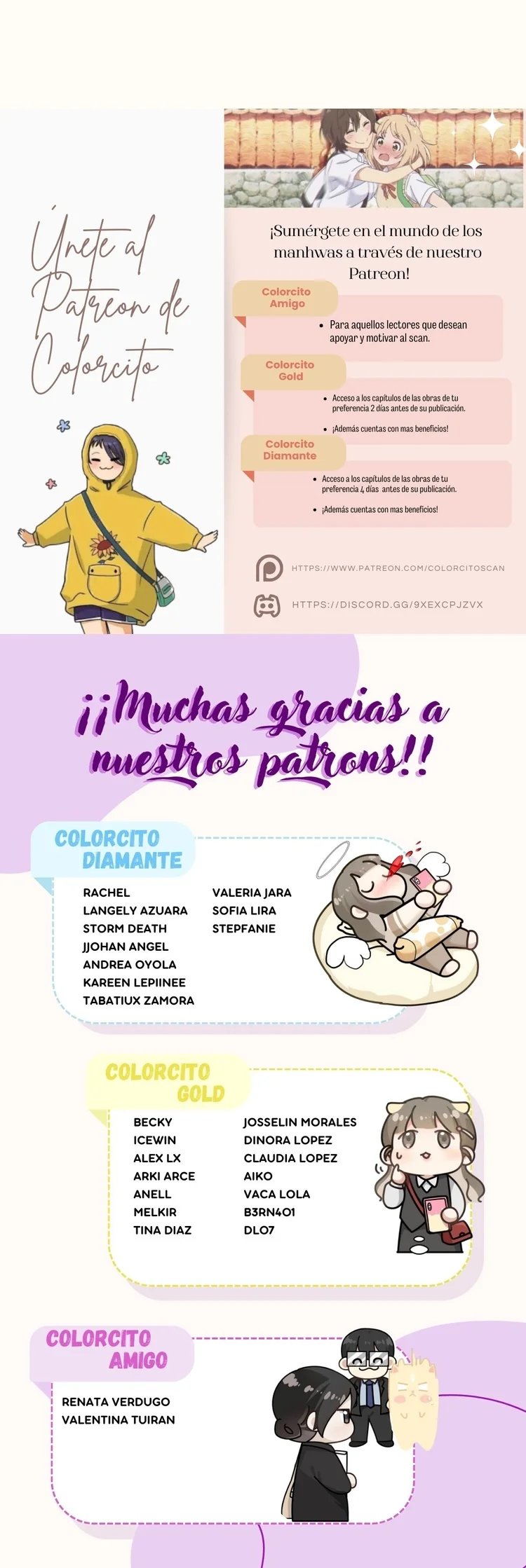 Pequeña niña Capítulo 39 - Page 10