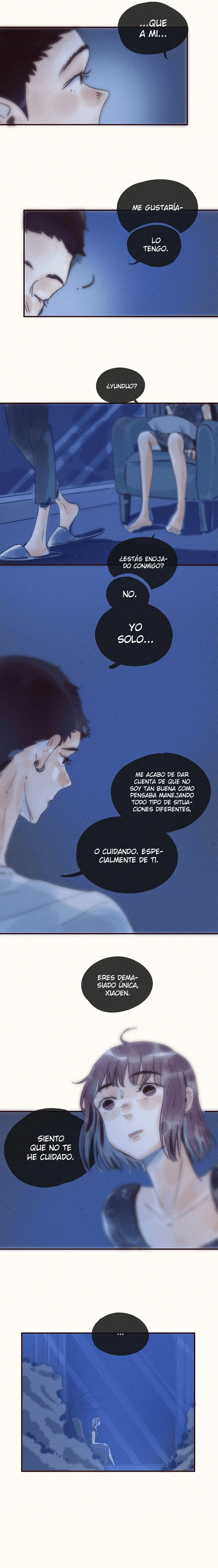 Pequeña niña Capítulo 39 - Page 5