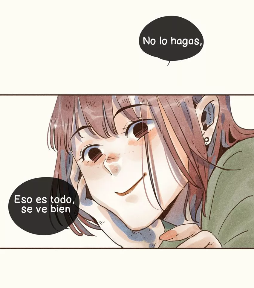 Pequeña niña Capítulo 4 - Page 13