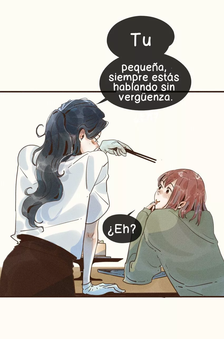 Pequeña niña Capítulo 4 - Page 14
