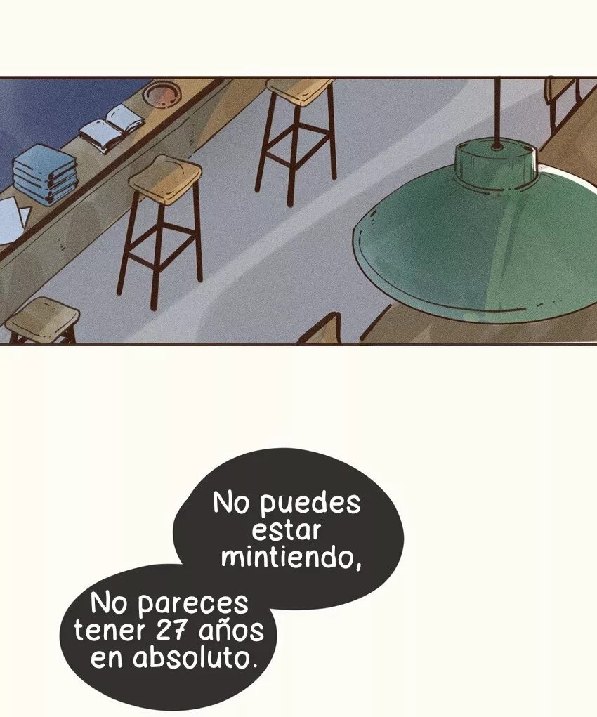 Pequeña niña Capítulo 4 - Page 17