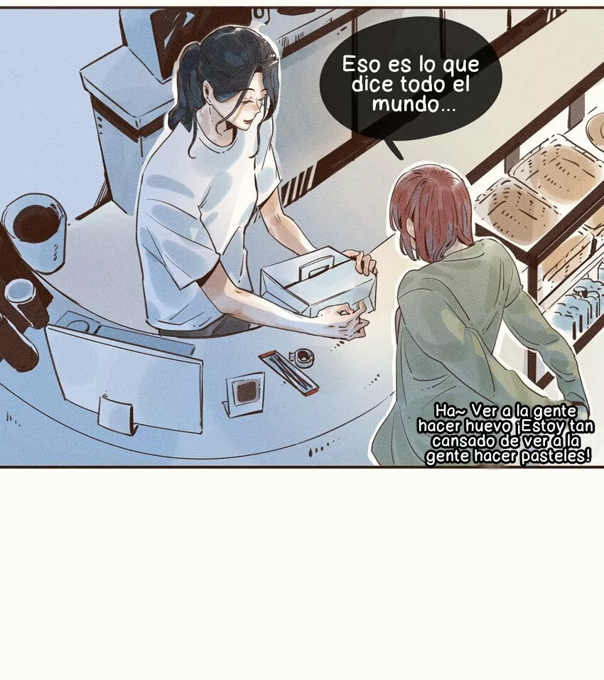 Pequeña niña Capítulo 4 - Page 18