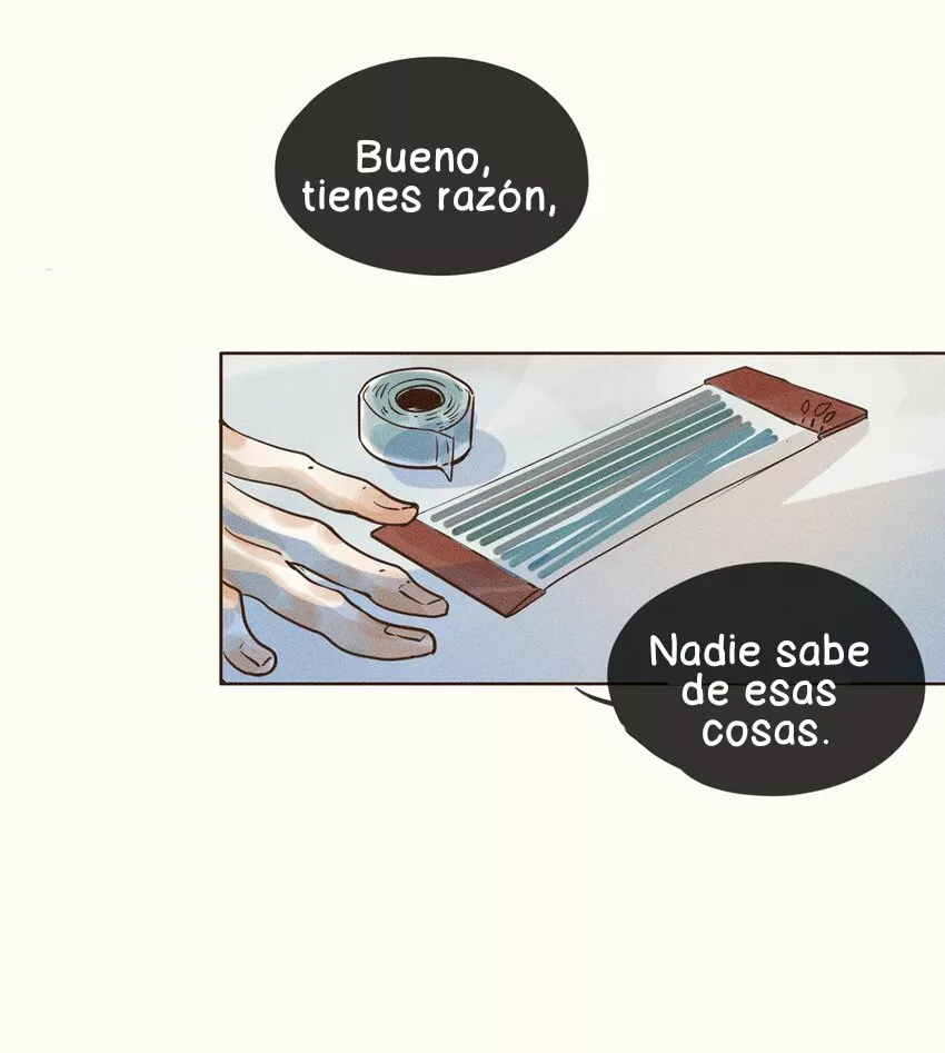 Pequeña niña Capítulo 4 - Page 22