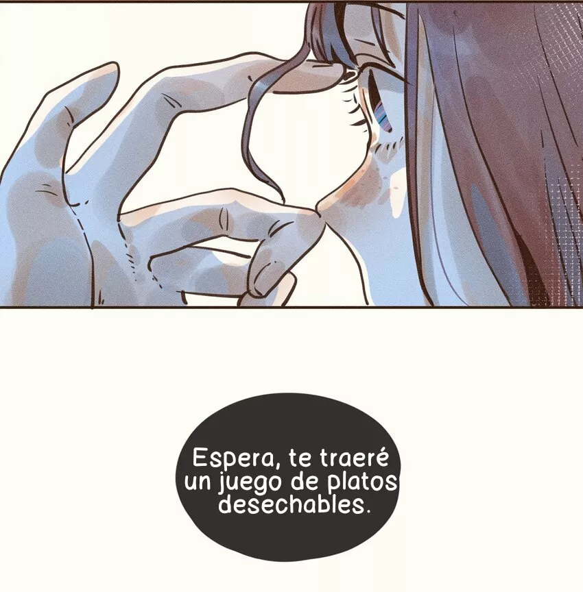 Pequeña niña Capítulo 4 - Page 25