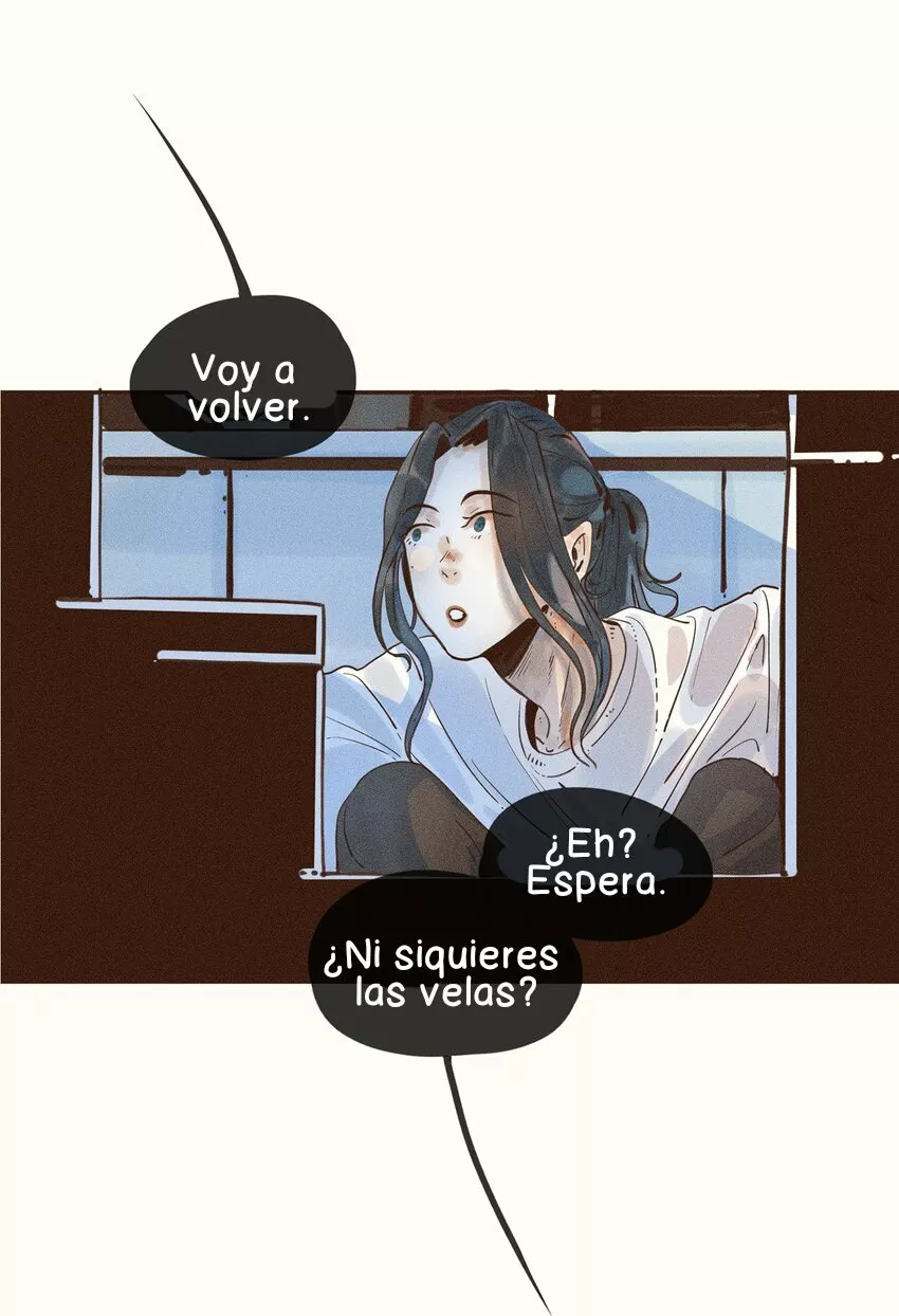 Pequeña niña Capítulo 4 - Page 29