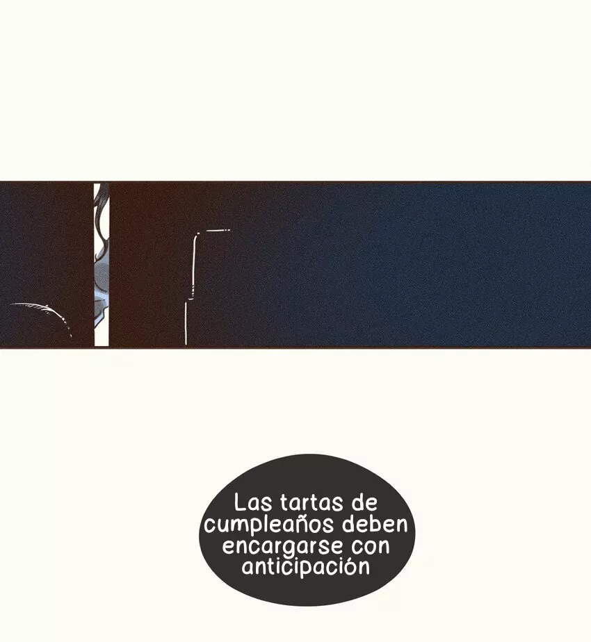 Pequeña niña Capítulo 4 - Page 3