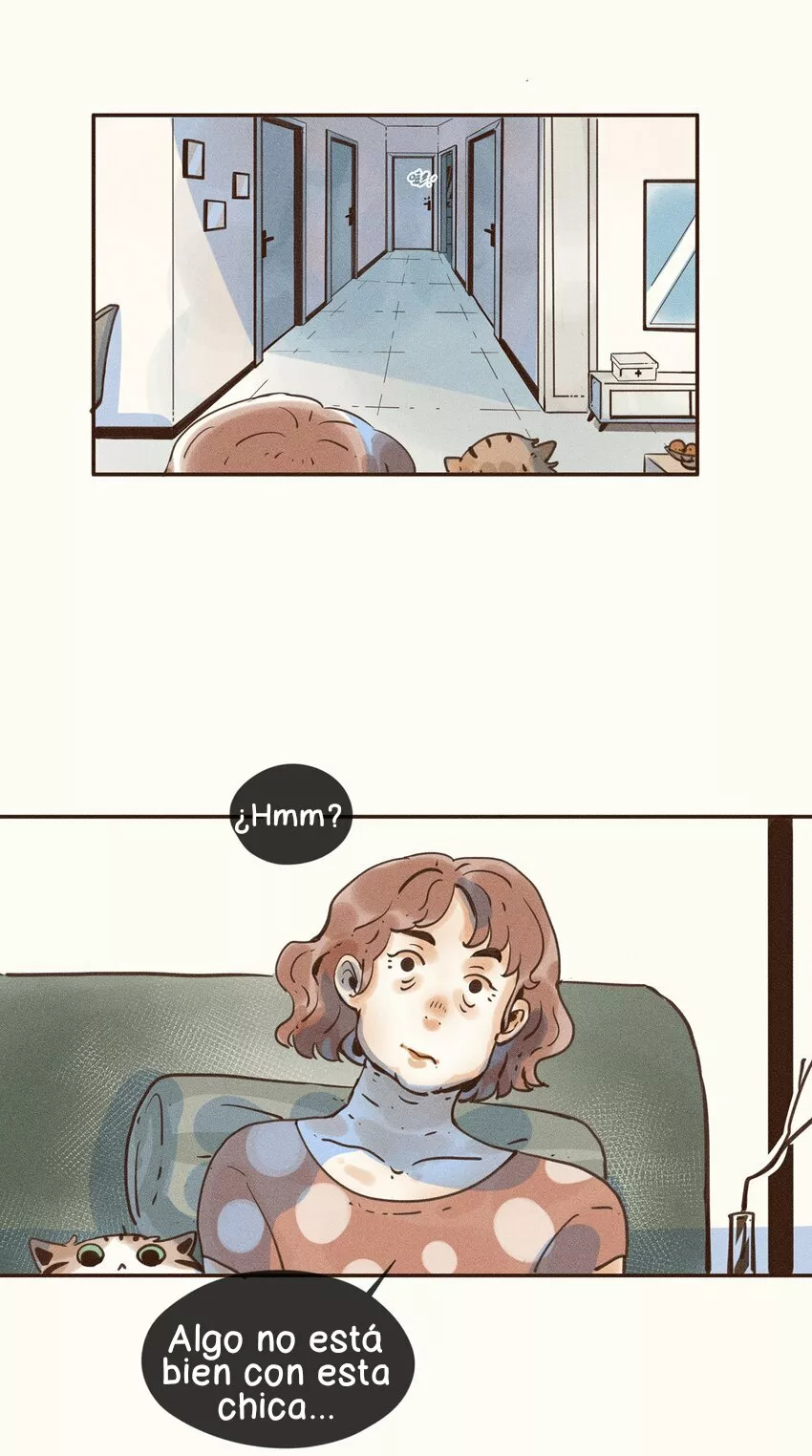 Pequeña niña Capítulo 4 - Page 34