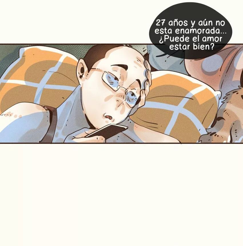 Pequeña niña Capítulo 4 - Page 35