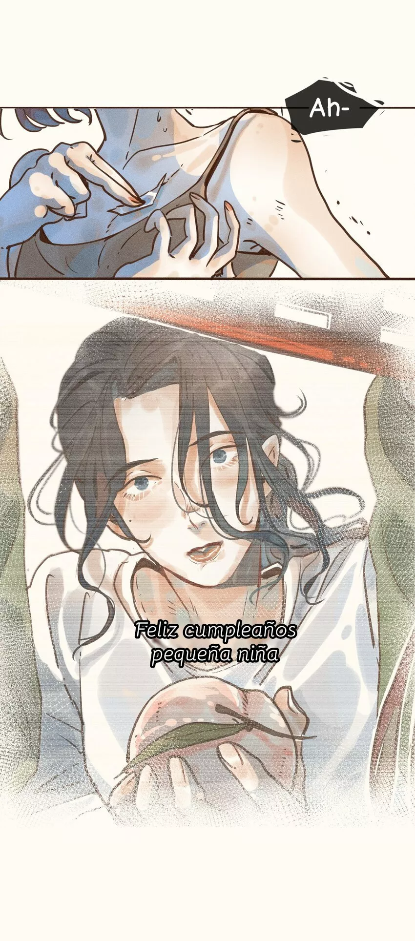 Pequeña niña Capítulo 4 - Page 42