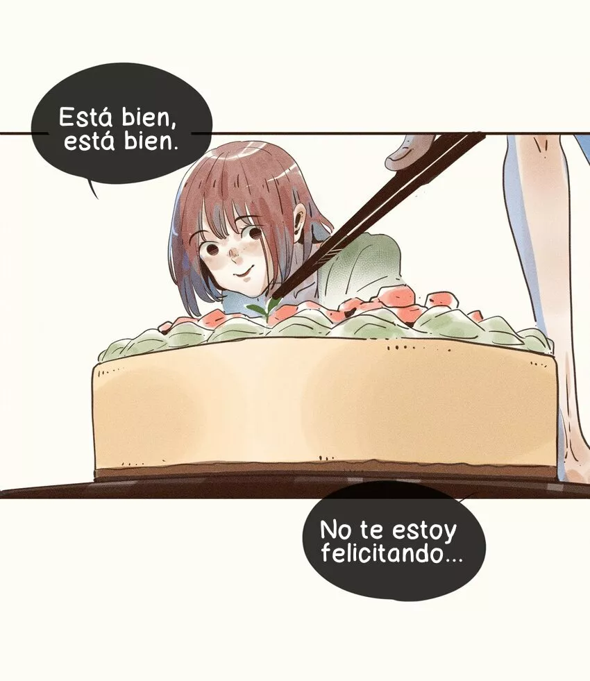 Pequeña niña Capítulo 4 - Page 8