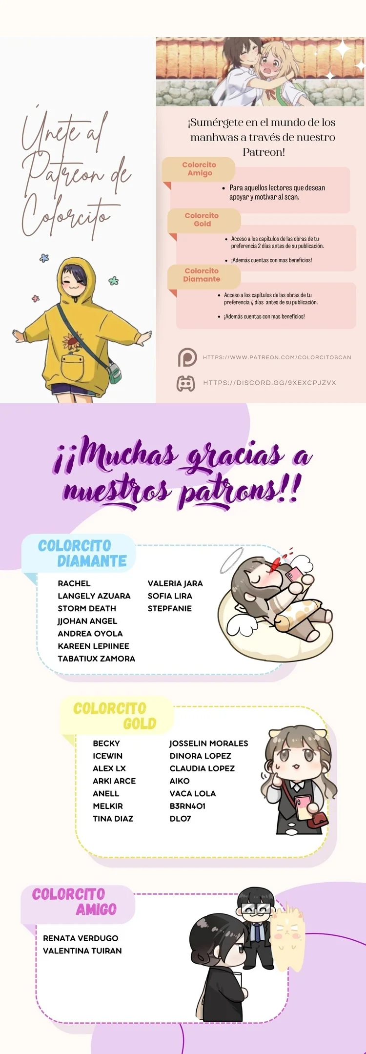 Pequeña niña Capítulo 40 - Page 10