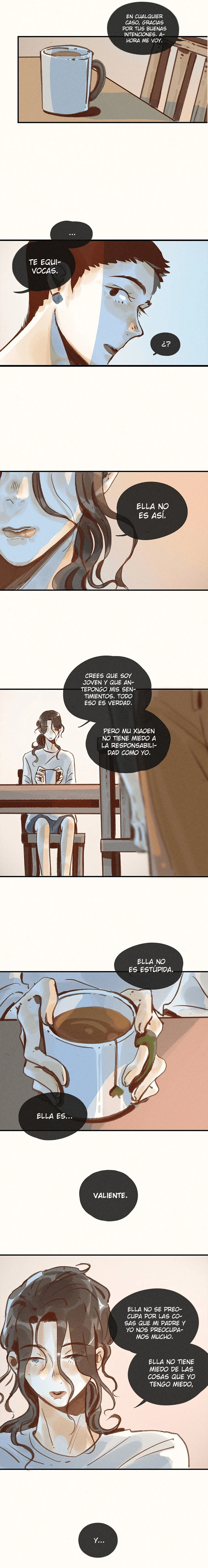 Pequeña niña Capítulo 40 - Page 3