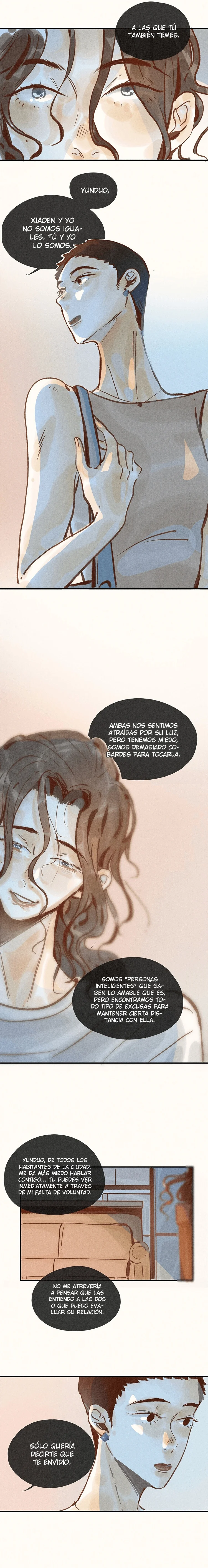 Pequeña niña Capítulo 40 - Page 4