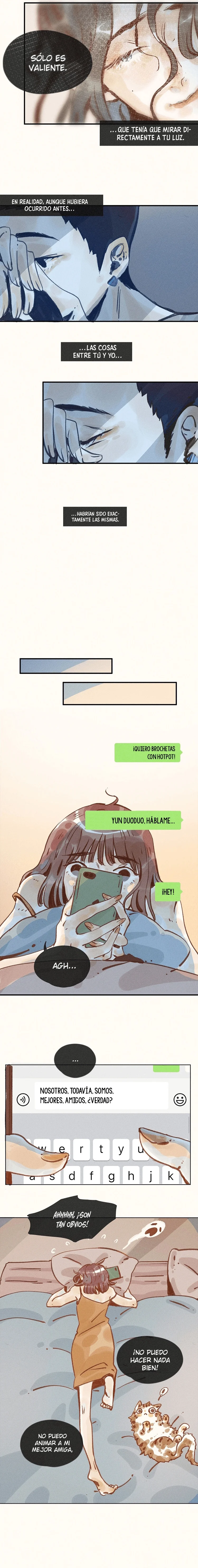 Pequeña niña Capítulo 40 - Page 6