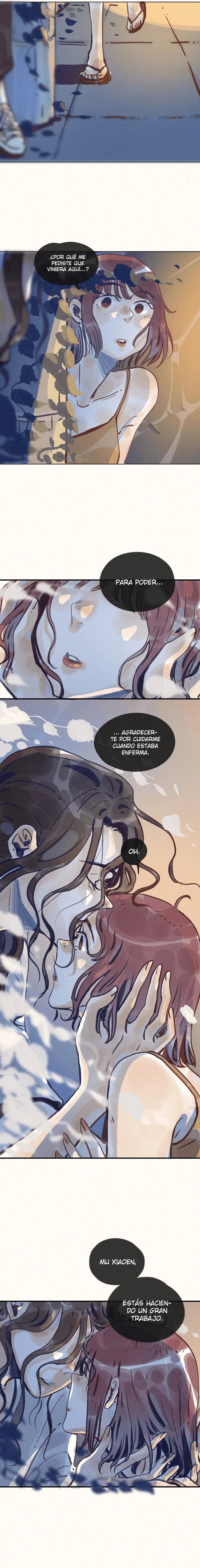 Pequeña niña Capítulo 40 - Page 8