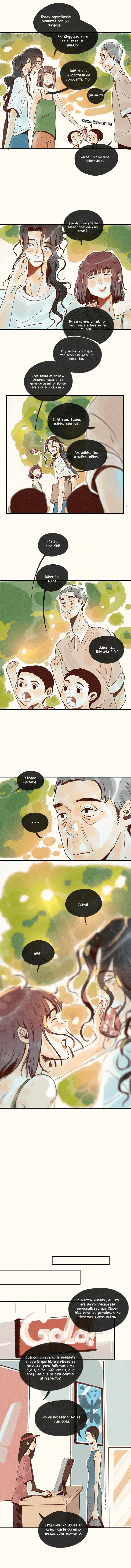Pequeña niña Capítulo 41 - Page 4