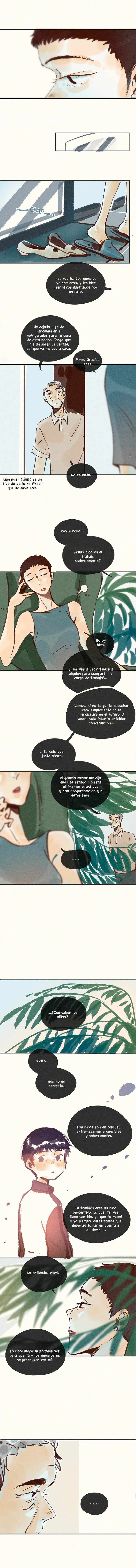 Pequeña niña Capítulo 41 - Page 5