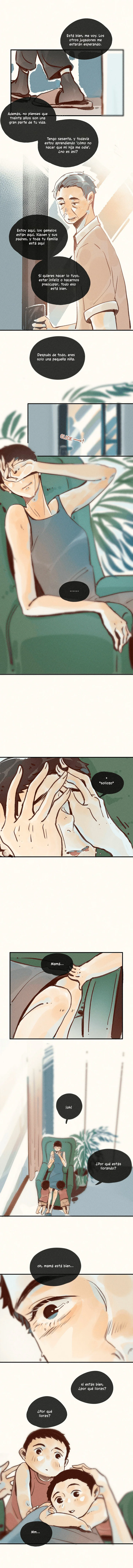 Pequeña niña Capítulo 41 - Page 7
