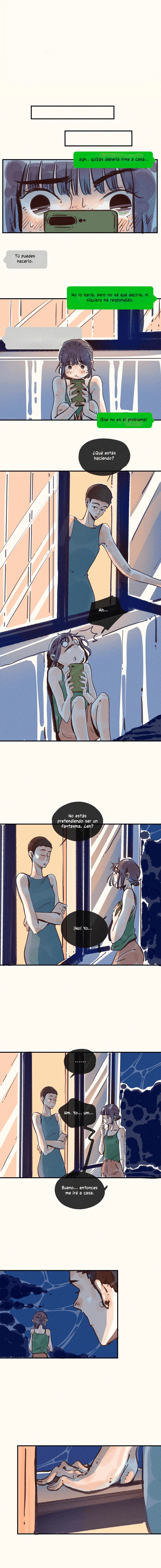 Pequeña niña Capítulo 42 - Page 2