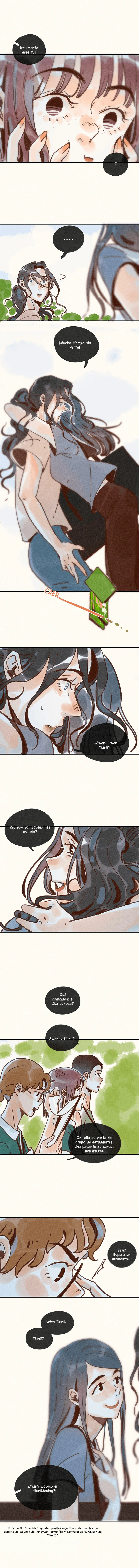 Pequeña niña Capítulo 42 - Page 6