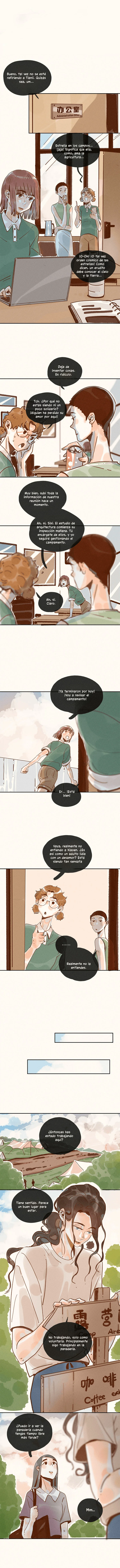 Pequeña niña Capítulo 43 - Page 2