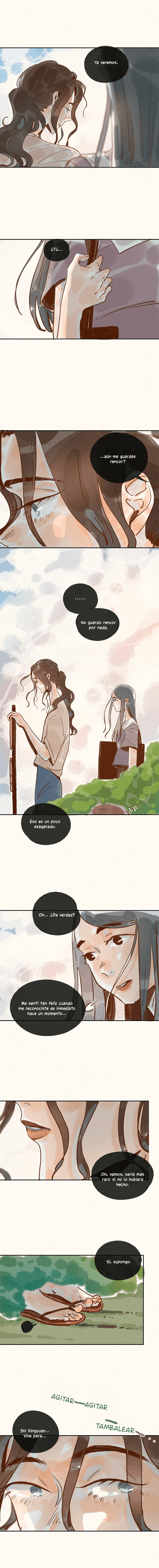 Pequeña niña Capítulo 43 - Page 3