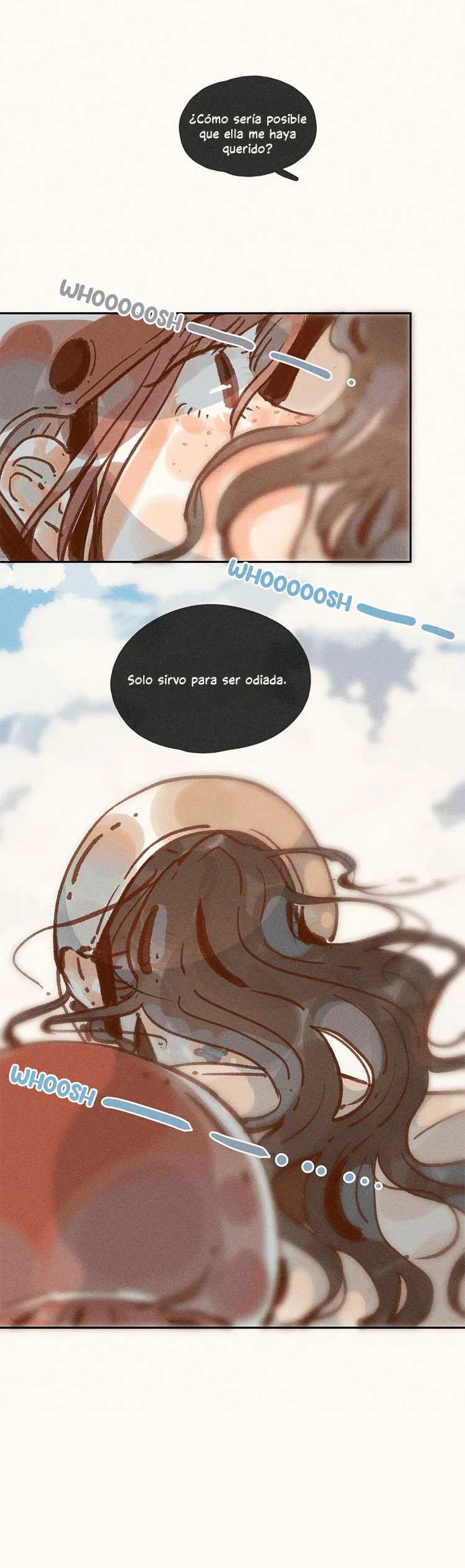 Pequeña niña Capítulo 43 - Page 7