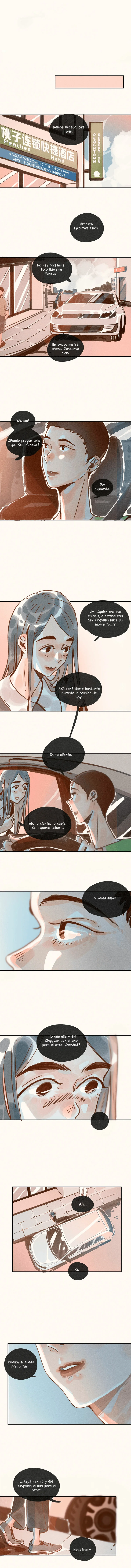 Pequeña niña Capítulo 44 - Page 2