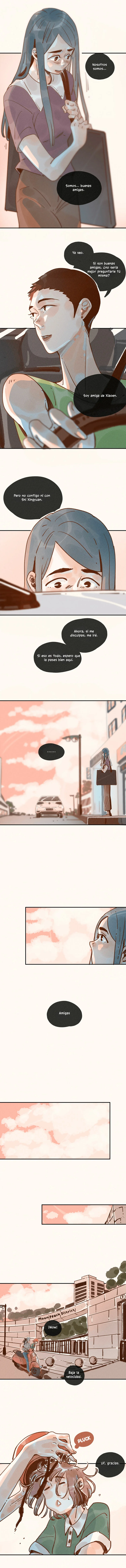 Pequeña niña Capítulo 44 - Page 3