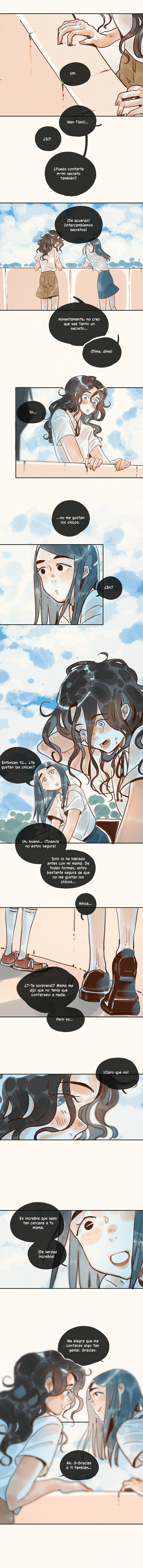 Pequeña niña Capítulo 45 - Page 4