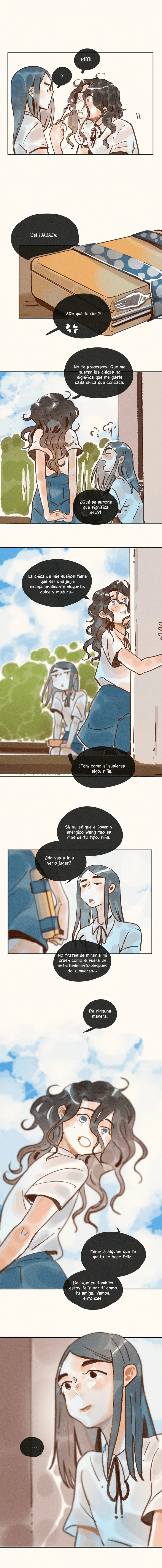 Pequeña niña Capítulo 45 - Page 6