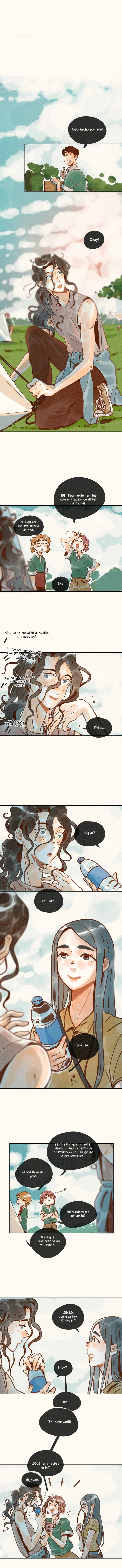 Pequeña niña Capítulo 46 - Page 2