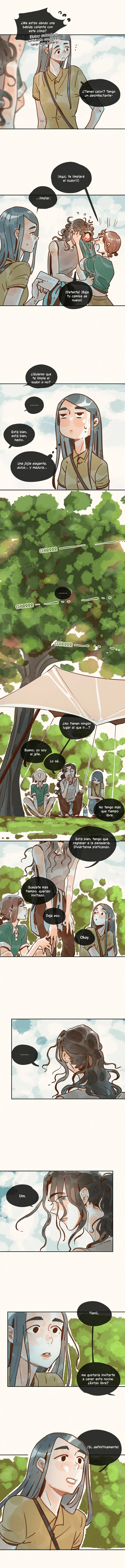 Pequeña niña Capítulo 46 - Page 3