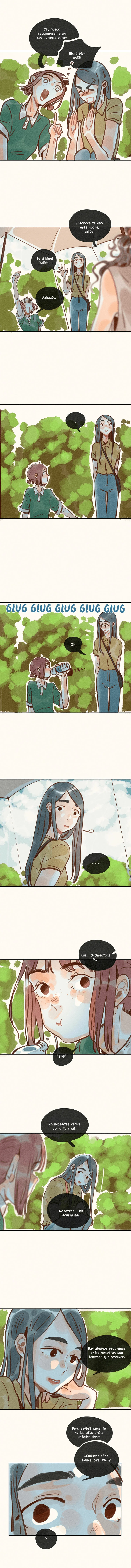 Pequeña niña Capítulo 46 - Page 4