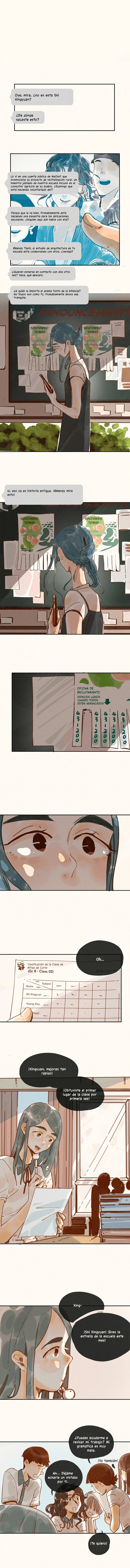Pequeña niña Capítulo 47 - Page 2